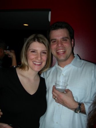 Claudia & Martin's Engagement