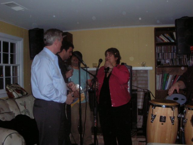 Claudia & Martin's Engagement