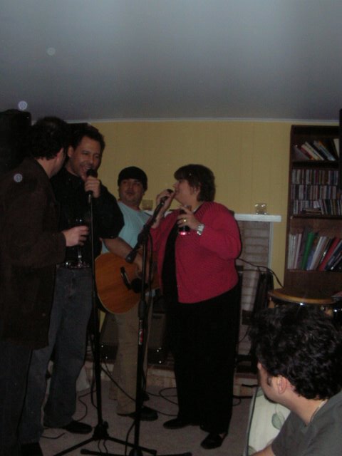 Claudia & Martin's Engagement