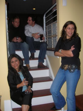 Claudia & Martin's Engagement