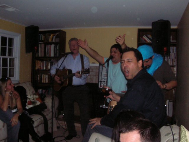 Claudia & Martin's Engagement