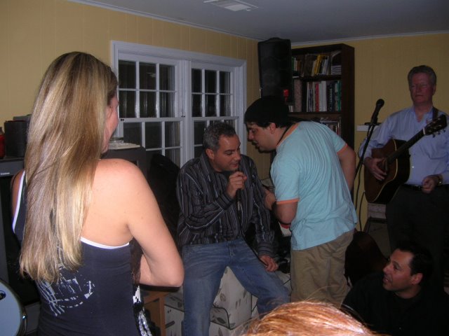 Claudia & Martin's Engagement