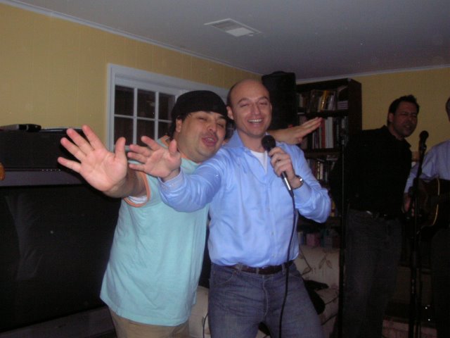 Claudia & Martin's Engagement