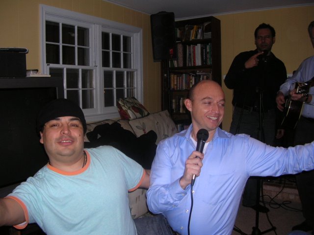 Claudia & Martin's Engagement