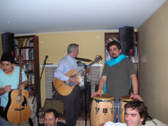 Claudia & Martin's Engagement