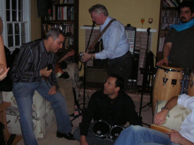 Claudia & Martin's Engagement