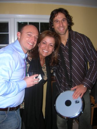 Claudia & Martin's Engagement