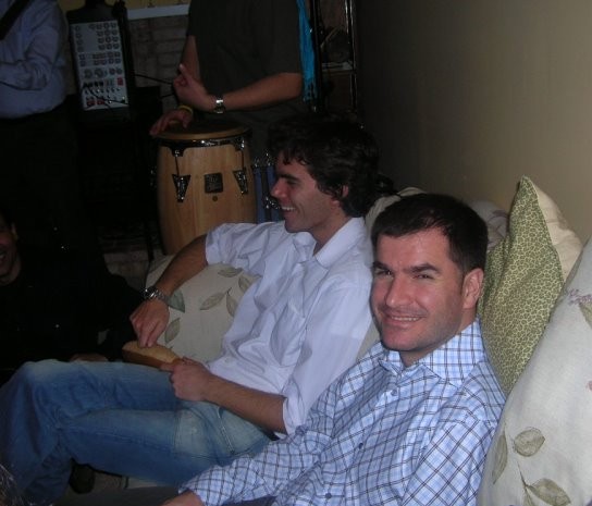 Claudia & Martin's Engagement