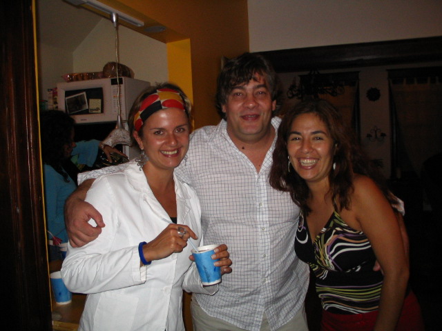 Claudia Lima in DC July 2005