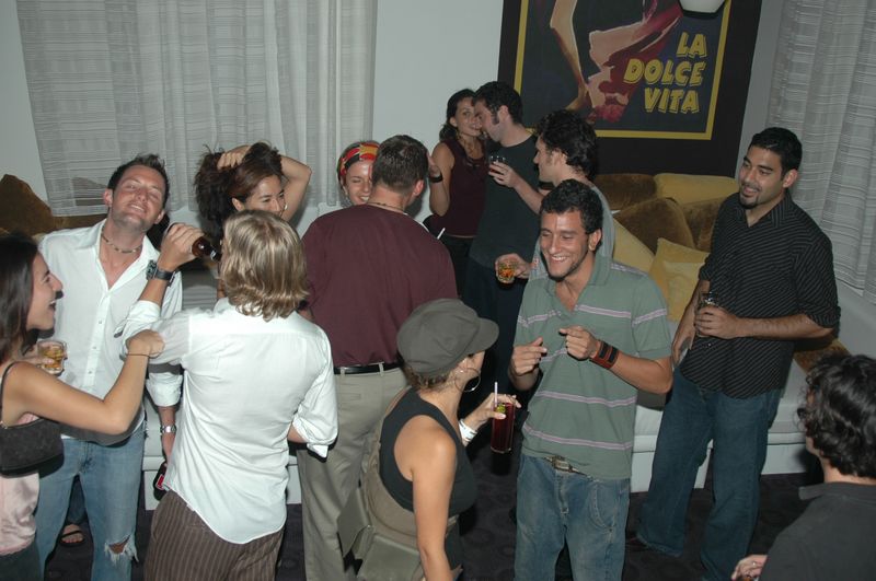 Claudia Lima in DC July 2005