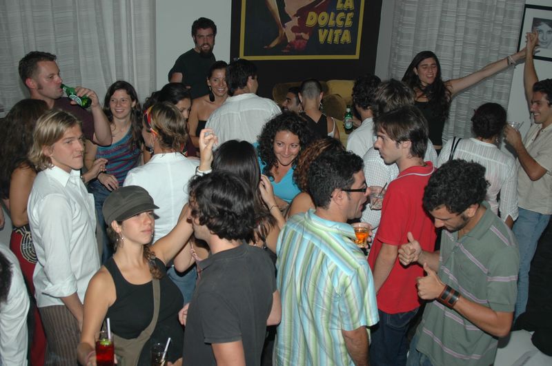 Claudia Lima in DC July 2005