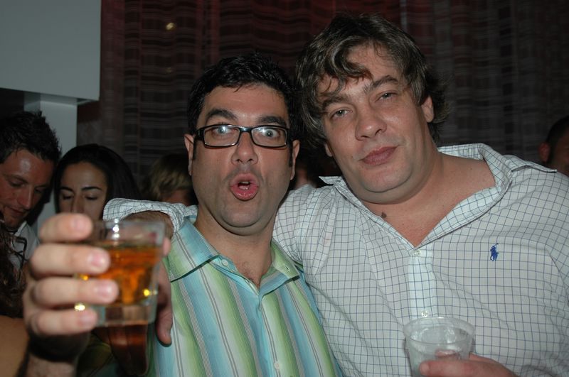 Claudia Lima in DC July 2005