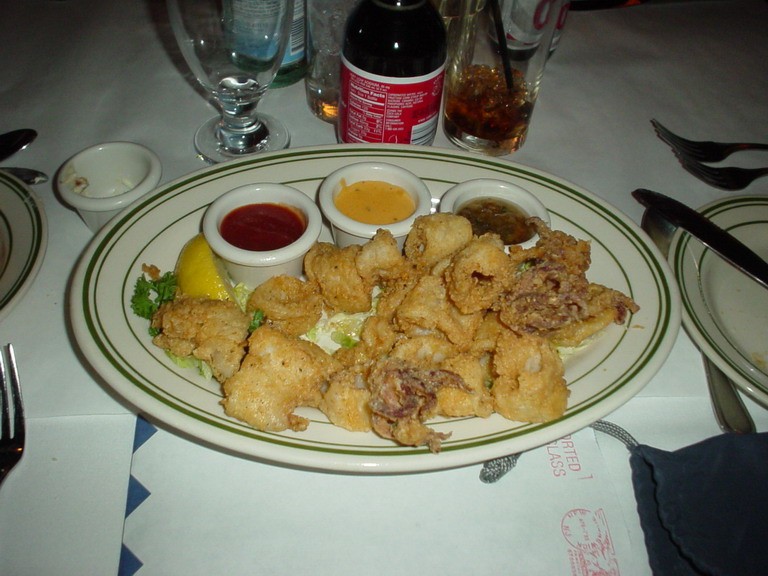 Cristina & My Birthday Family Dinner