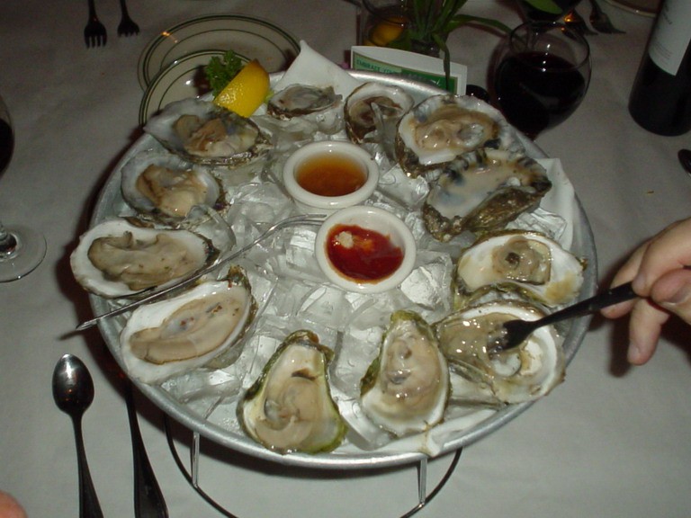 Cristina & My Birthday Family Dinner