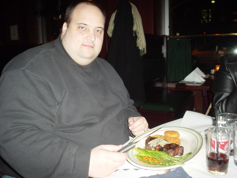 Cristina & My Birthday Family Dinner