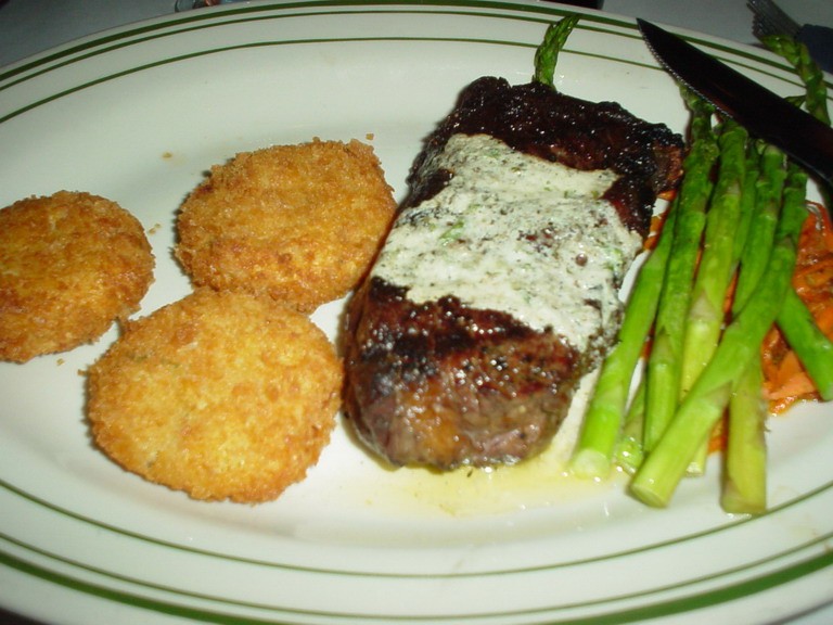 Cristina & My Birthday Family Dinner