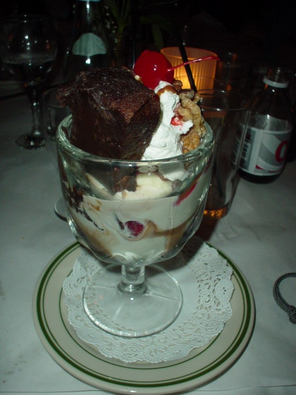 Cristina & My Birthday Family Dinner