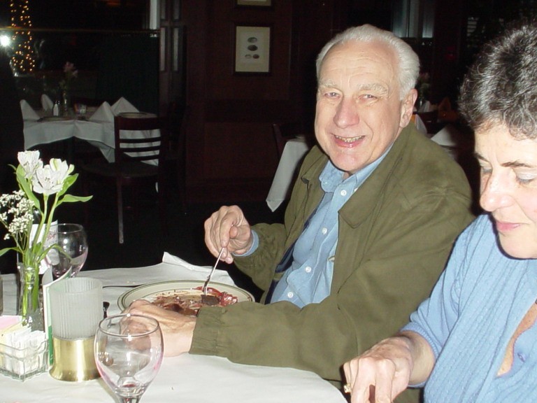 Cristina & My Birthday Family Dinner