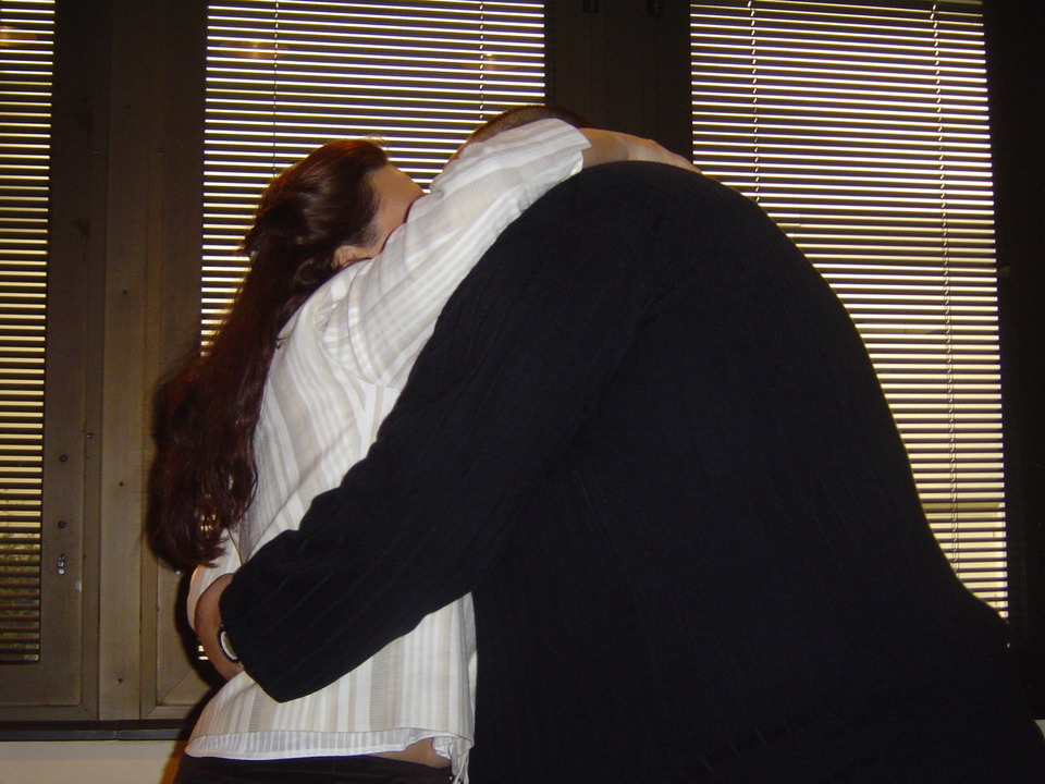 Cristina And My Wedding 22-Dec-2005