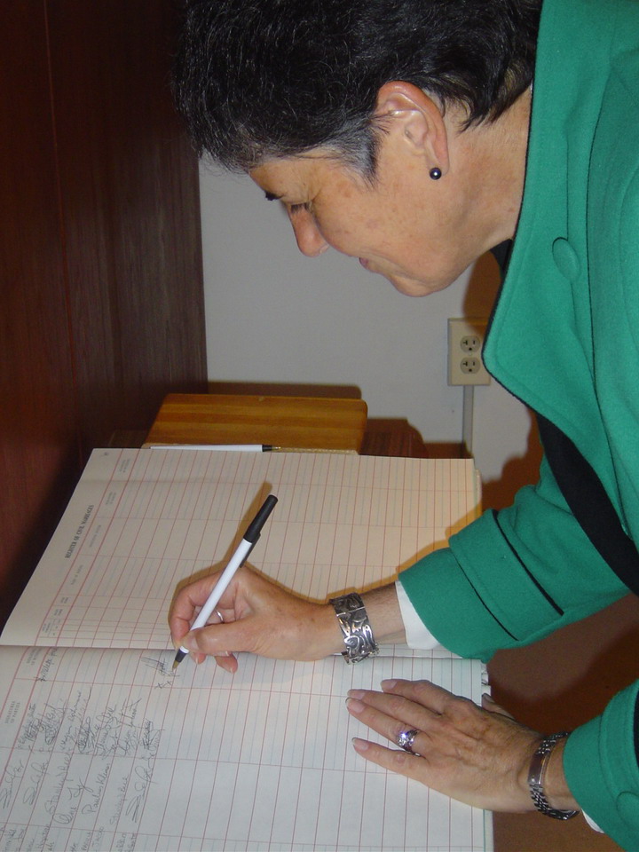 Cristina And My Wedding 22-Dec-2005