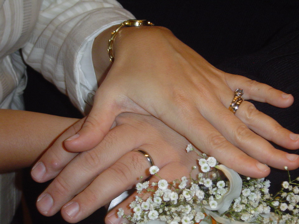 Cristina And My Wedding 22-Dec-2005