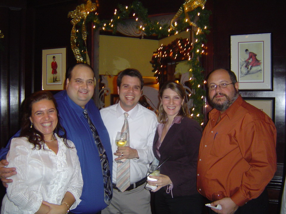 Cristina And My Wedding 22-Dec-2005