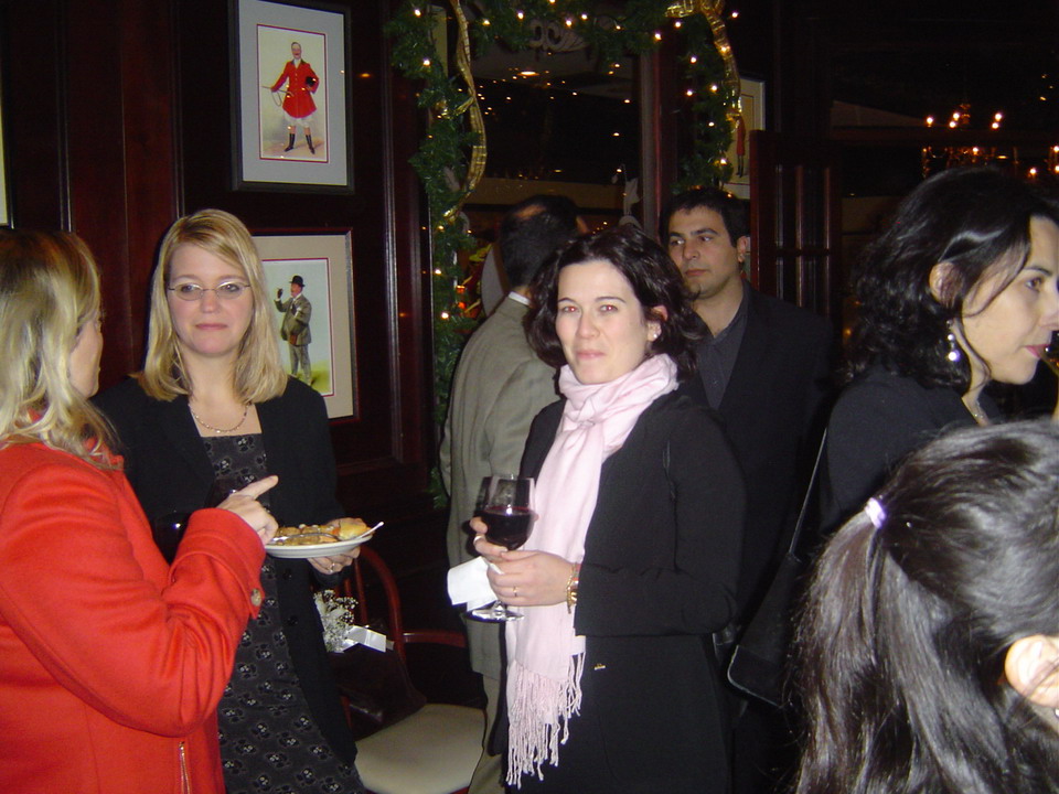 Cristina And My Wedding 22-Dec-2005