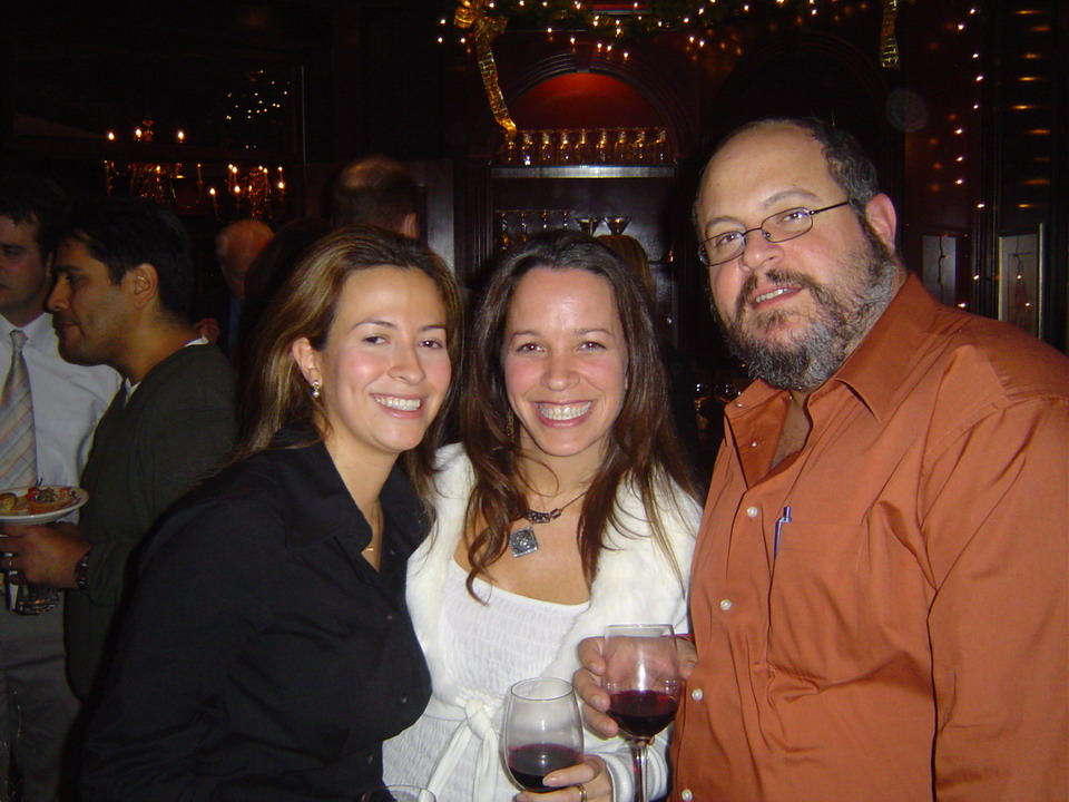 Cristina And My Wedding 22-Dec-2005