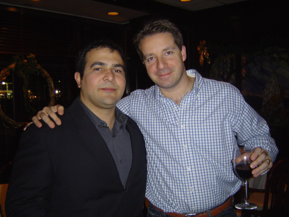 Cristina And My Wedding 22-Dec-2005