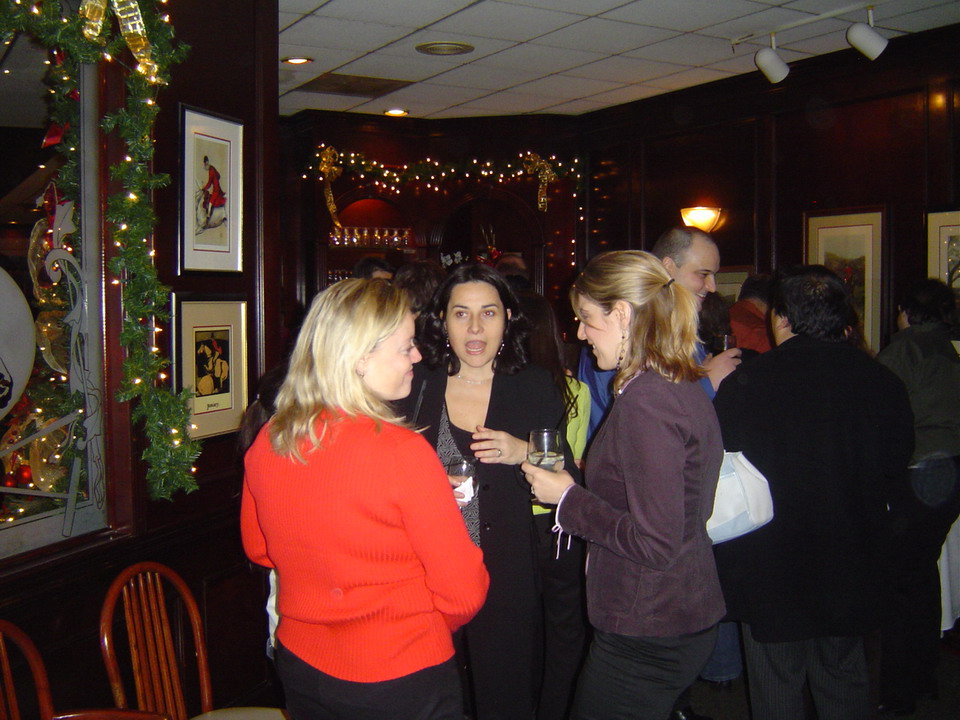 Cristina And My Wedding 22-Dec-2005