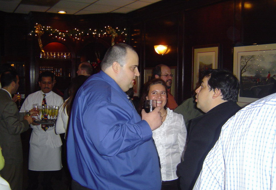 Cristina And My Wedding 22-Dec-2005