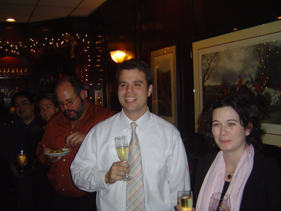 Cristina And My Wedding 22-Dec-2005