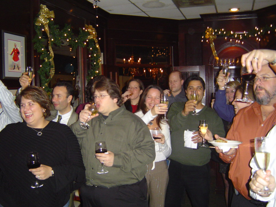 Cristina And My Wedding 22-Dec-2005