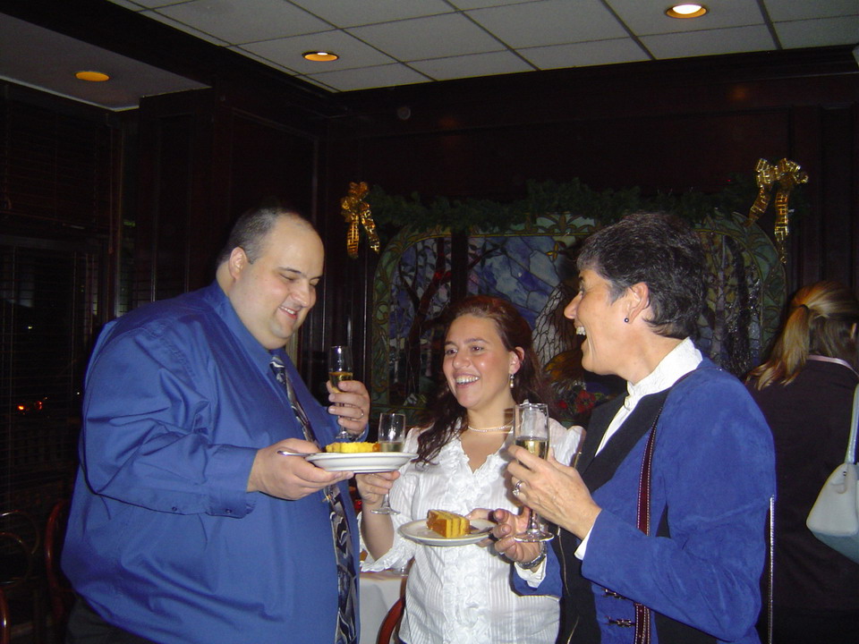 Cristina And My Wedding 22-Dec-2005