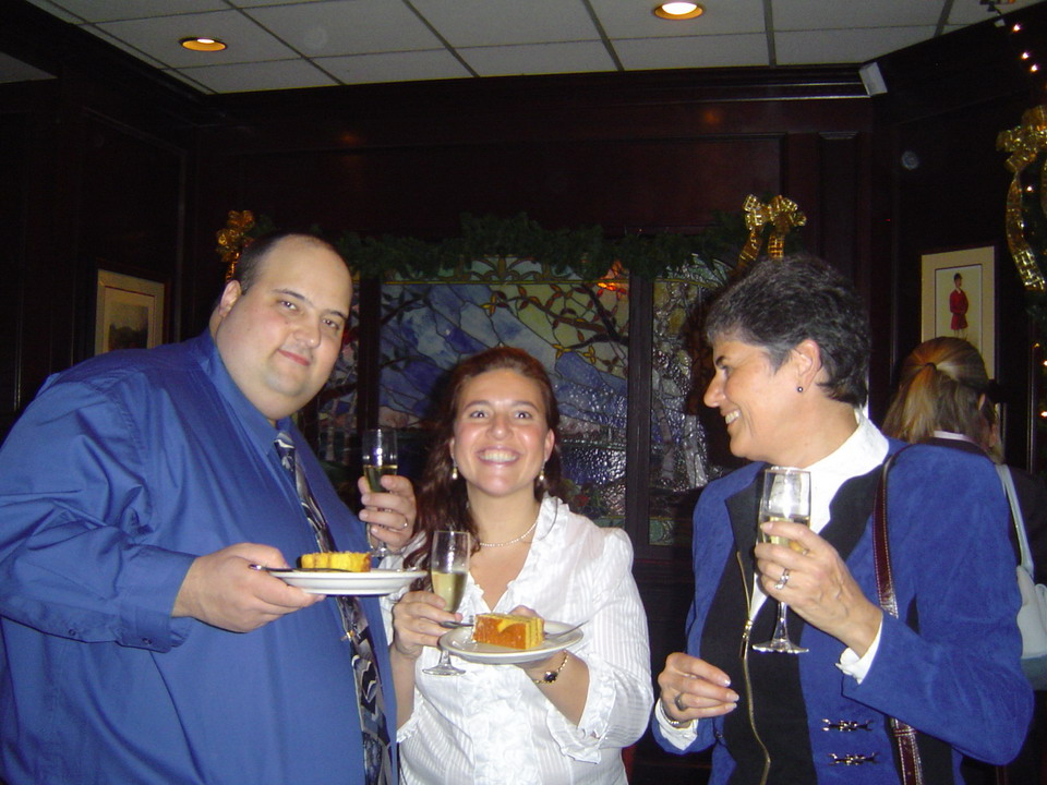 Cristina And My Wedding 22-Dec-2005