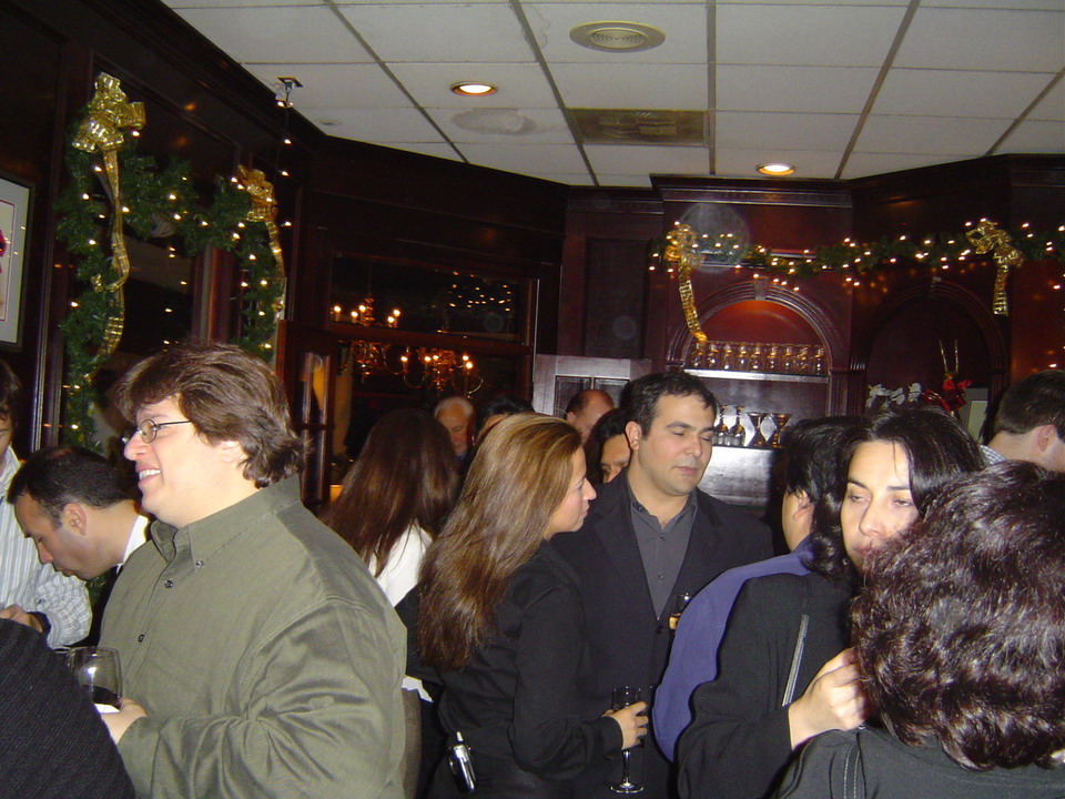 Cristina And My Wedding 22-Dec-2005