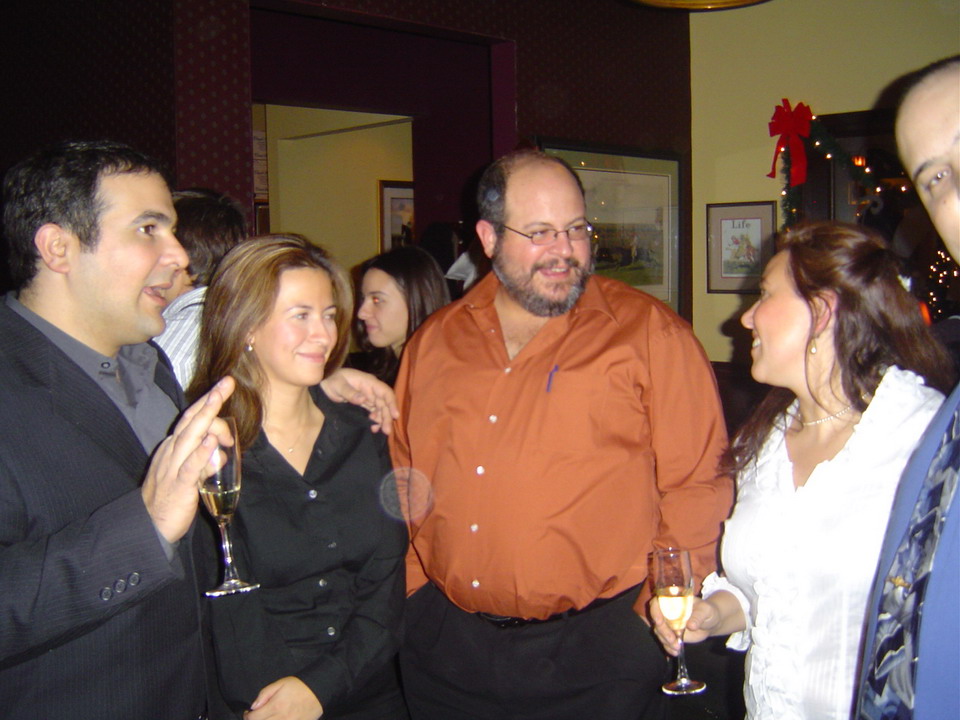 Cristina And My Wedding 22-Dec-2005