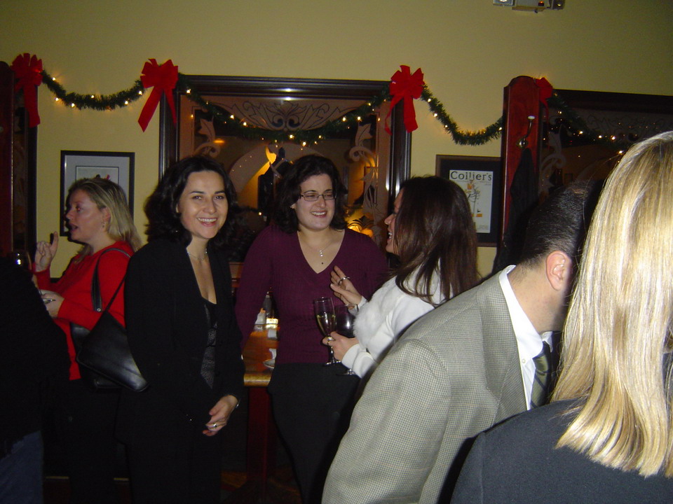 Cristina And My Wedding 22-Dec-2005