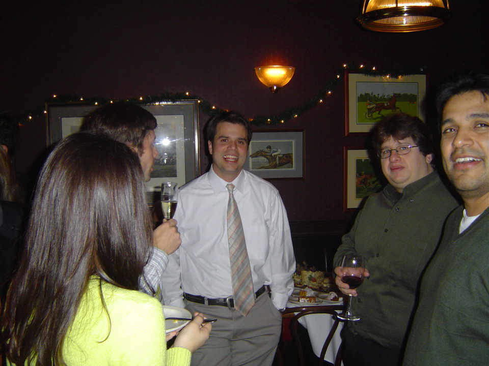 Cristina And My Wedding 22-Dec-2005