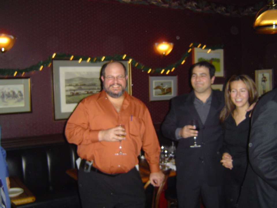 Cristina And My Wedding 22-Dec-2005