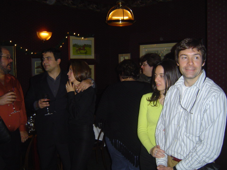 Cristina And My Wedding 22-Dec-2005