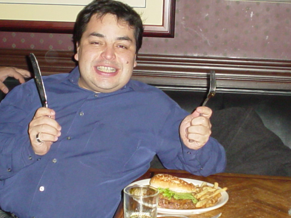 Cristina And My Wedding 22-Dec-2005