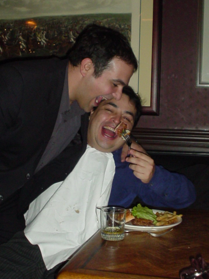 Cristina And My Wedding 22-Dec-2005