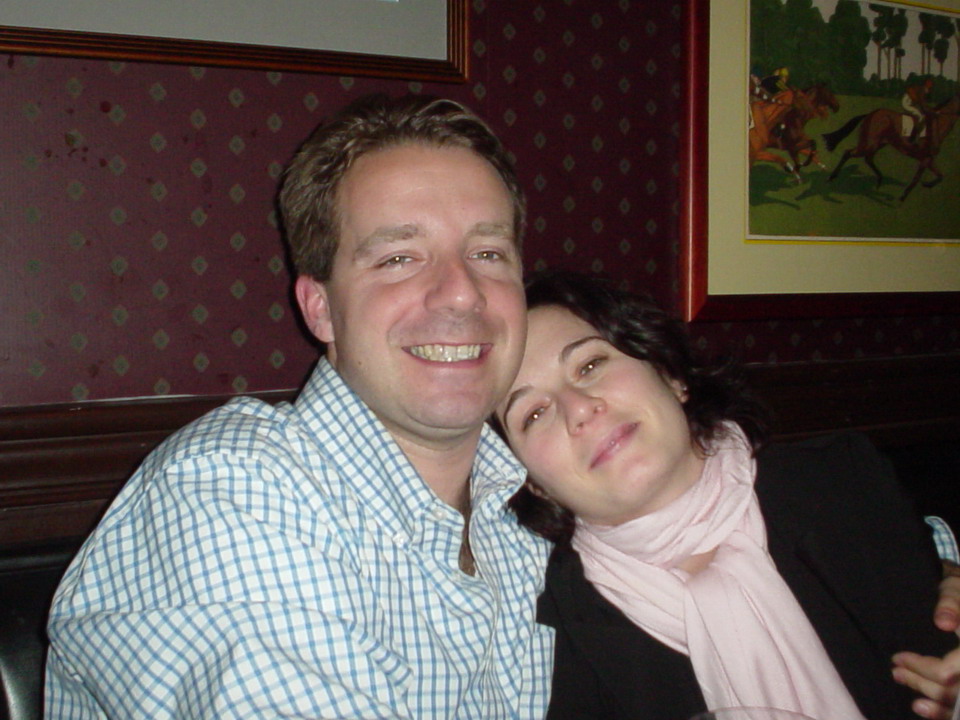 Cristina And My Wedding 22-Dec-2005