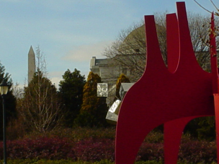 Cristina On The Mall 30-Dec-2005