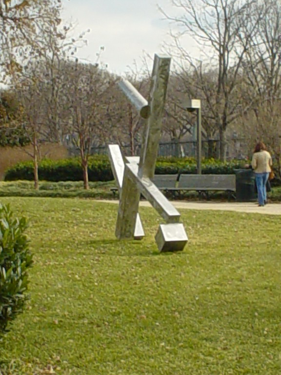 Cristina On The Mall 30-Dec-2005