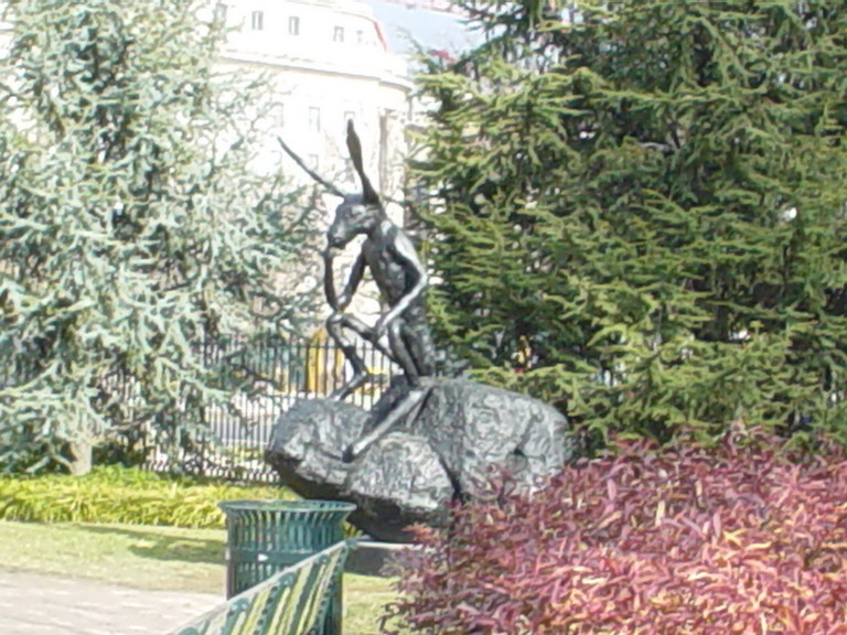 Cristina On The Mall 30-Dec-2005