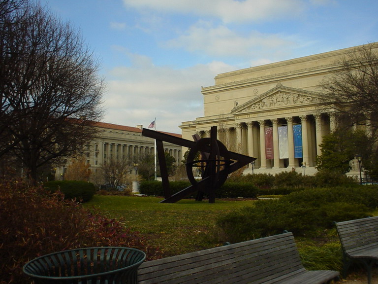 Cristina On The Mall 30-Dec-2005