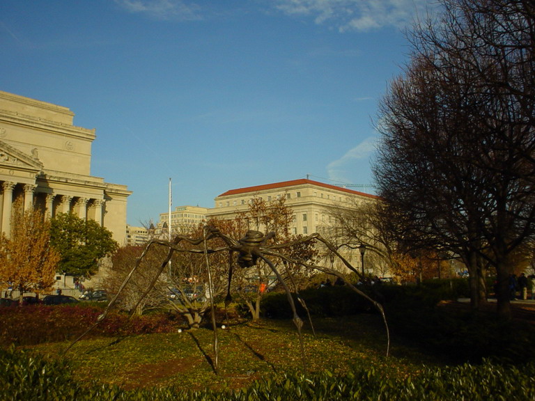 Cristina On The Mall 30-Dec-2005