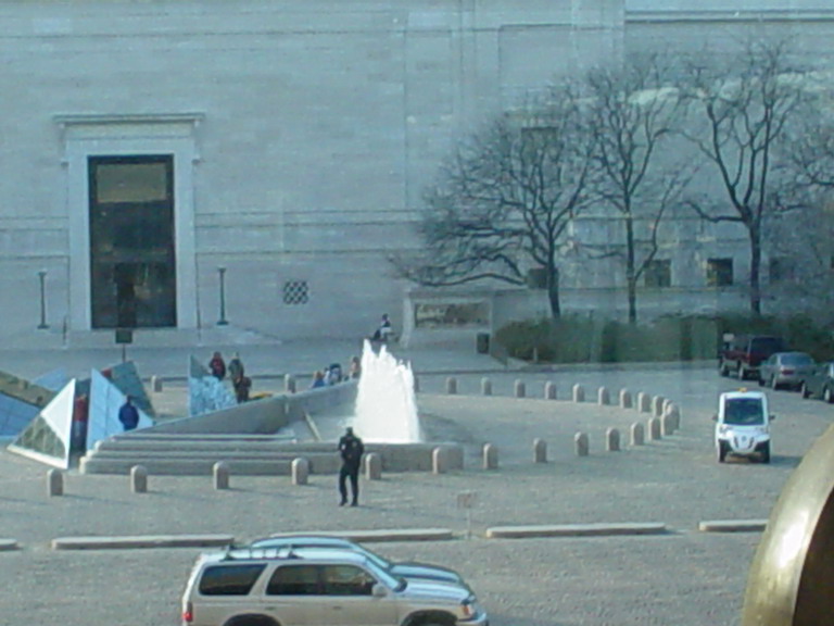 Cristina On The Mall 30-Dec-2005